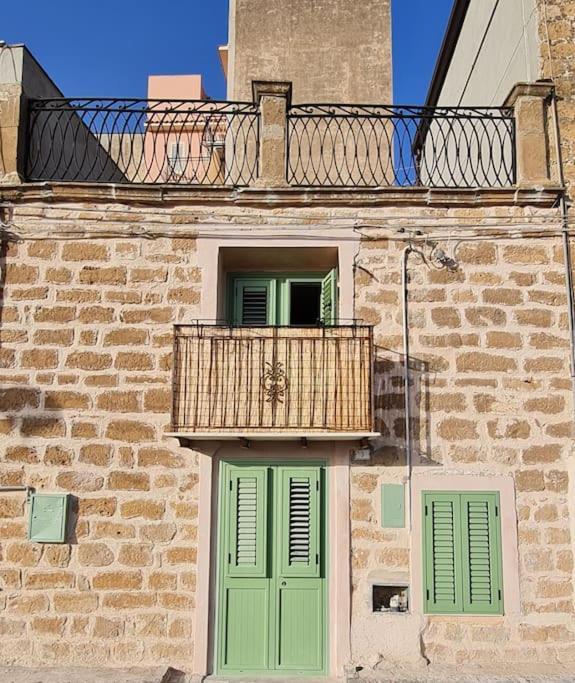 Ca' Sole Apartment Butera Luaran gambar